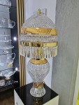 Esta lámpara es un elemento decorativo maravilloso para el interior.