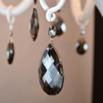 Hematite crystal almonds