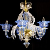 Estilo de cristal artístico de Murano