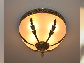 custom made Surface mounted chandelier